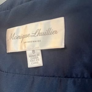 Monique Lhuillier Bridesmaid Dress